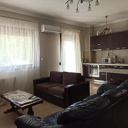 Apartament 2 Olympus View And Free Parking Pet Friendly Litochoro