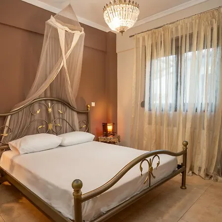 2 Olympus View And Free Parking Pet Friendly Apartament Litochoro