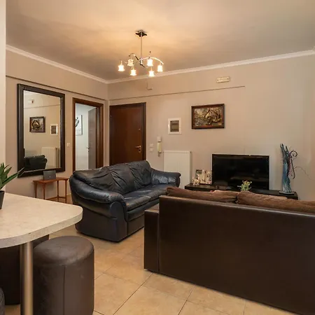 Appartement 2 Olympus View And Free Parking Pet Friendly *