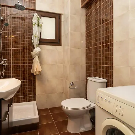 2 Olympus View And Free Parking Pet Friendly Litochoro