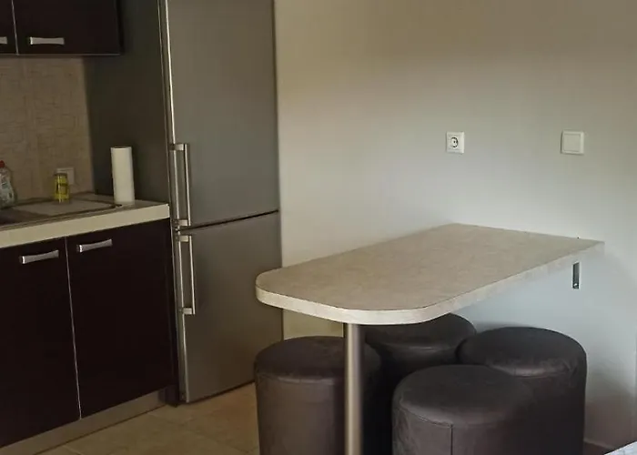 Apartament 2 Olympus View And Free Parking Pet Friendly Litochoro