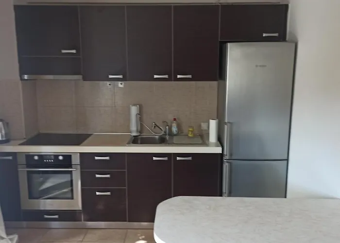 Apartament 2 Olympus View And Free Parking Pet Friendly