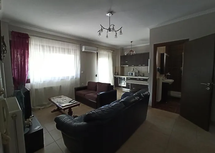 2 Olympus View And Free Parking Pet Friendly Litochoro