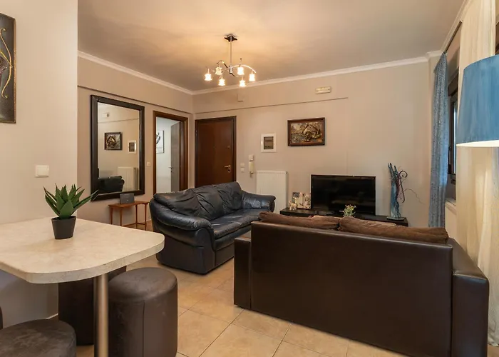 Apartament 2 Olympus View And Free Parking Pet Friendly *
